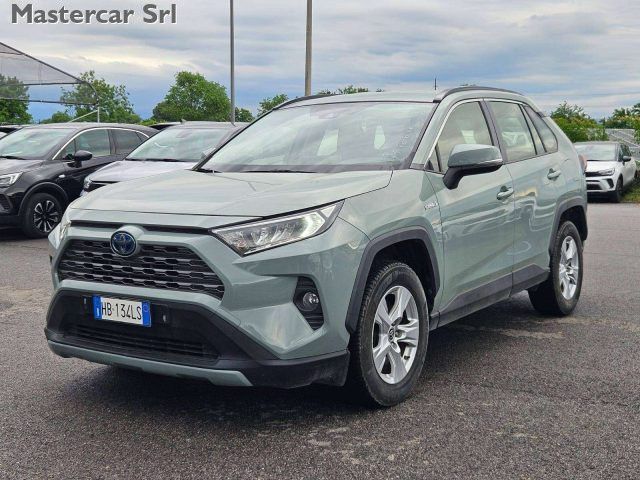 Toyota TOYOTA RAV 4 Rav4 2.5 vvt-ie h Business awd-i 22 imagem 2