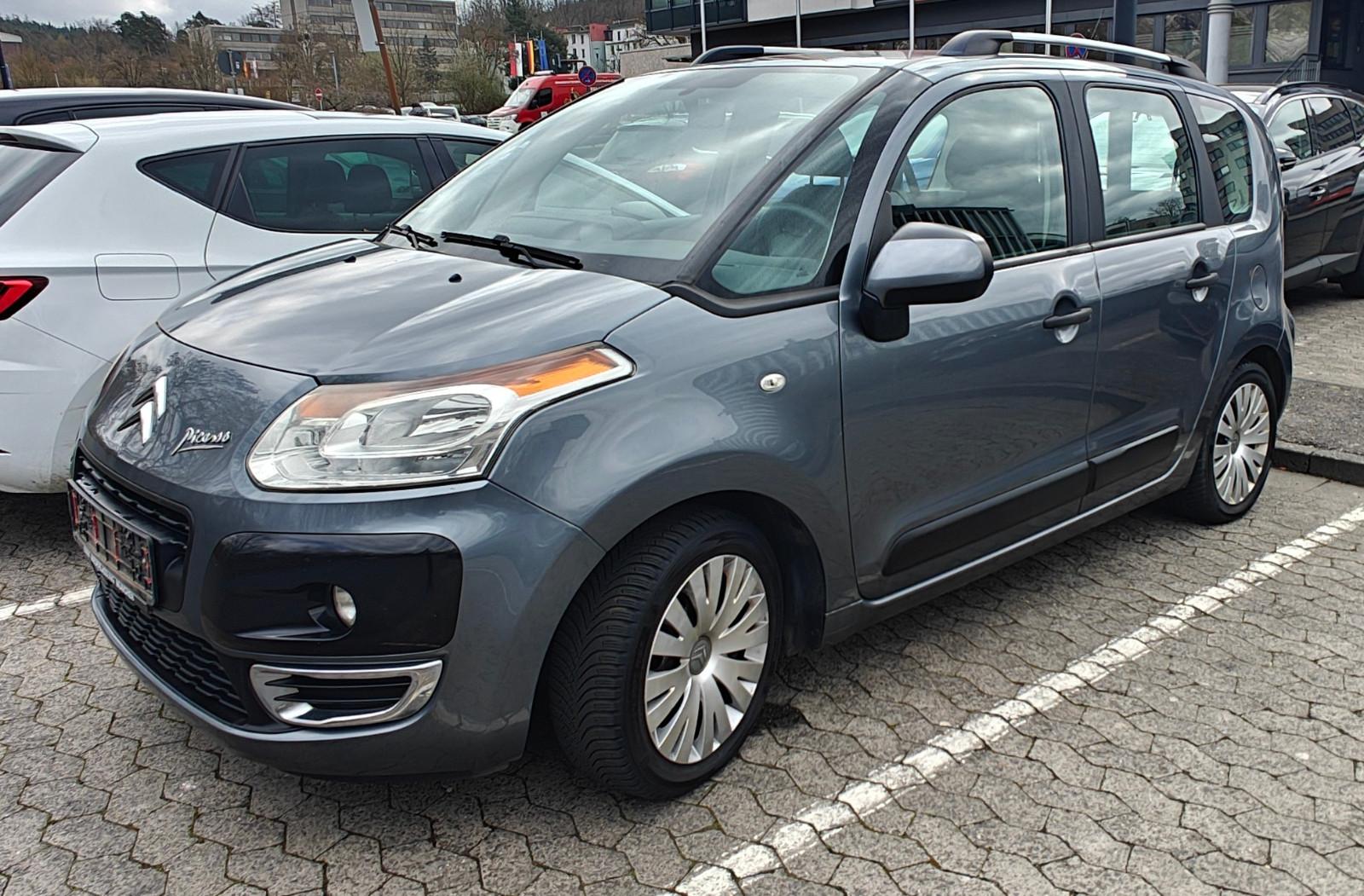 Citroën C3 Picasso VTi 95 Advance