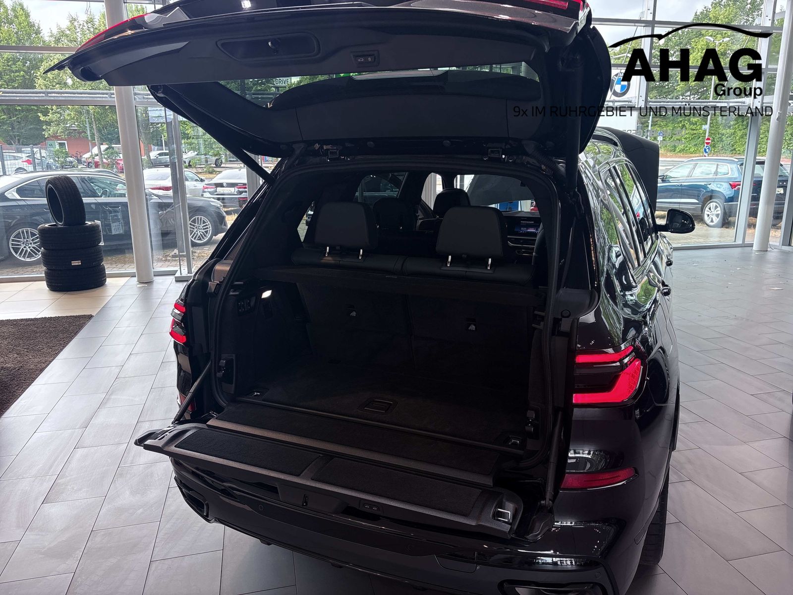 BMW X7 - Bild 15