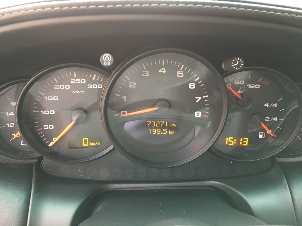 Porsche 996