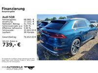 Audi SQ8 - Vorschau Bild 2