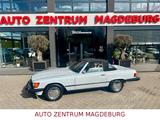 Mercedes-Benz SL 560 CABRIO*H-ZULASSUNG*AUTOM*V8 - Mercedes-Benz SL aus dem Jahr 1986