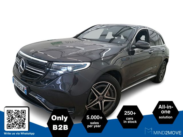 Mercedes-Benz EQC AMG Line 4Matic