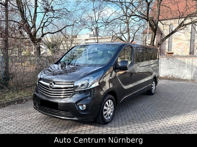 Opel Vivaro 1,6 L2H1 Klima Navi 9-Sitzer Top Zustand