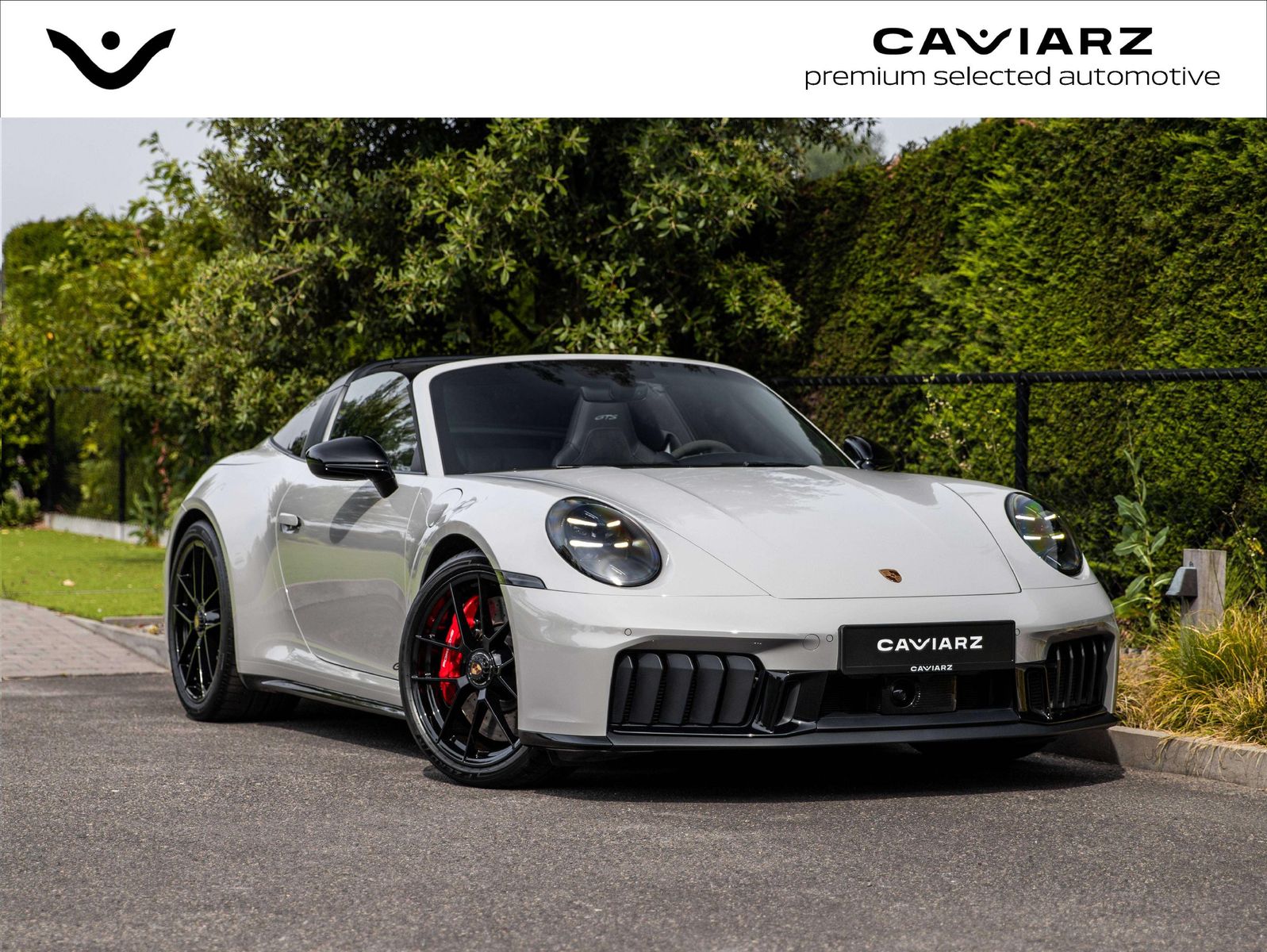 Porsche 992 .2 4 GTS TARGA ACHTERASST/PTV+/LIFT/HDMATR/E
