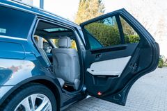 MERCEDES-BENZ E350  T CDI 4Matic/ AIRMATIC/ AHK/ MASSAGE