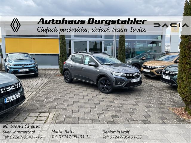 Dacia Sandero Stepway Expression TCe 90