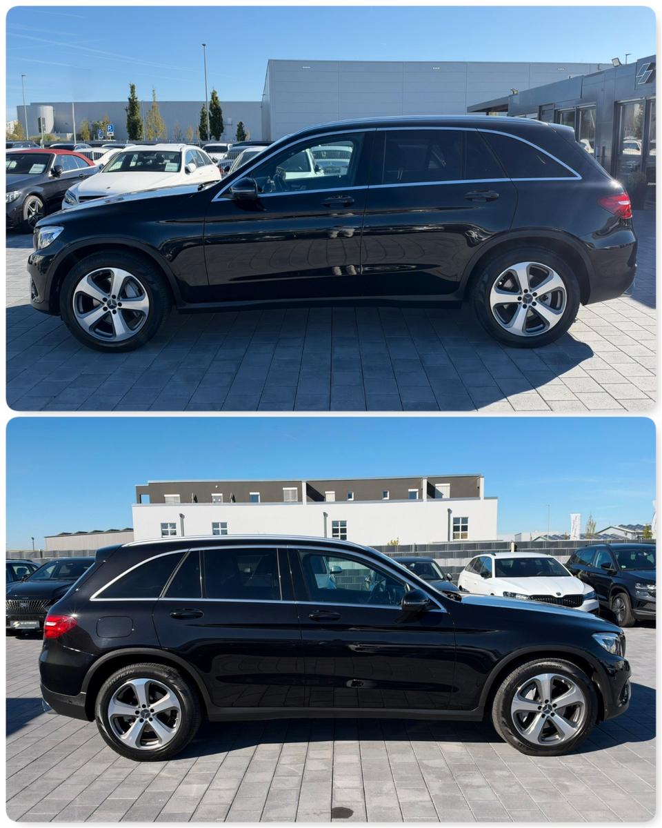 Mercedes-Benz GLC 250 Exclusive*360KAM*AHK*MEMORY*LED*TOTWINKE