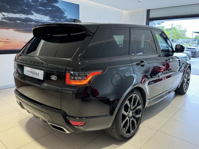 LAND ROVER Range Rover Sport P525 HSE Dyn Stealth Laser LED