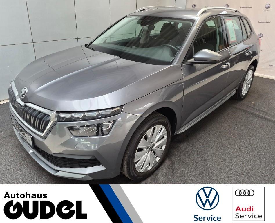 Skoda Kamiq 1.0 TSI 81kW Style DigitalC. Kamera AppC.