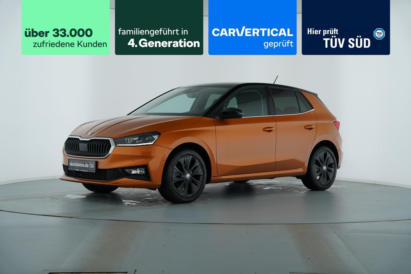 Skoda FABIA STYLE 1.5TSI DSG -PREMIUM-LED+NAVIGATION-