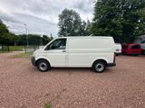 Volkswagen T5 Transporter Kasten-Kombi Kasten City - Volkswagen aus 2009: Transporter