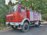 Mercedes-Benz 1626 TLF 24/50 4x4 Feuerwehr - Mercedes-Benz 1976