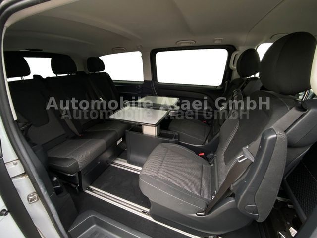 Fahrzeugabbildung Mercedes-Benz Vito Tourer Lang 116 *Edition* TISCH+DREHSITZE