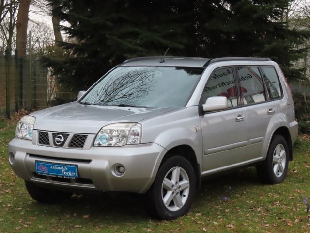 Nissan X-Trail Comfort    1. Hand-AHK-4x4  Tüv 03/2027