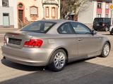 BMW 118 Coupe Leder Sitzheizung - BMW 118: Coupe