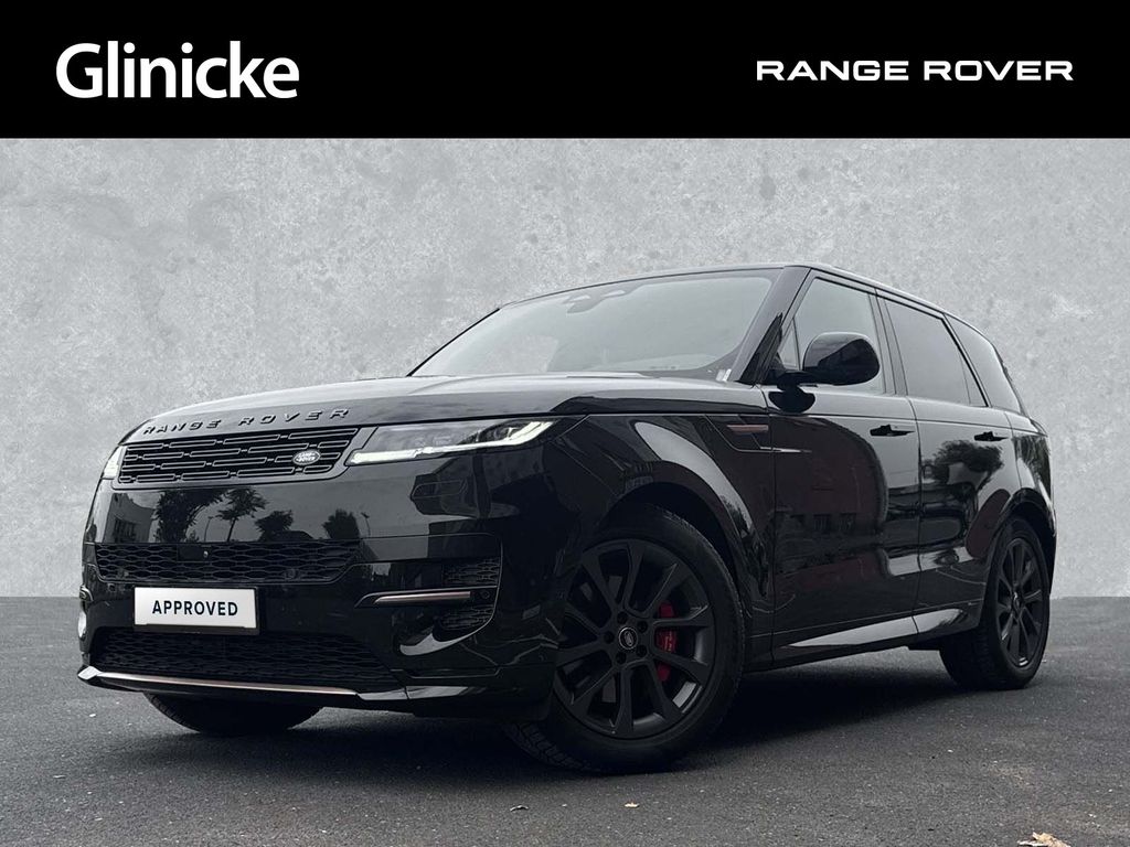Image of Land Rover Range Rover Sport