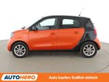 Smart forfour 0.9 Turbo passion Aut.*NAVI*PDC*SHZ* - Smart: Orange
