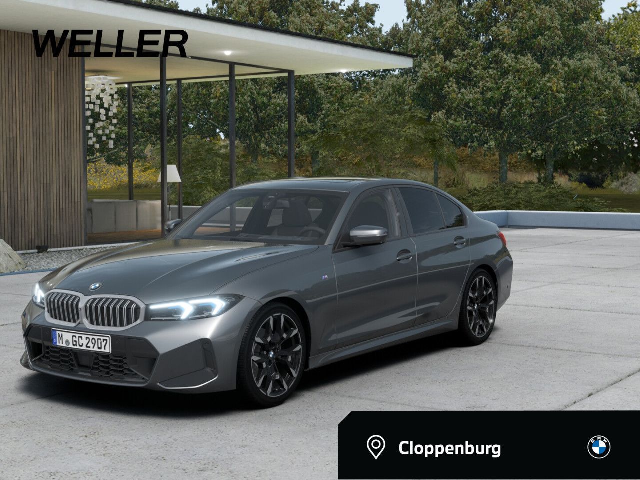 BMW 320i xDr Lim M SPORT AdLED,GSD,360°,HUD,St