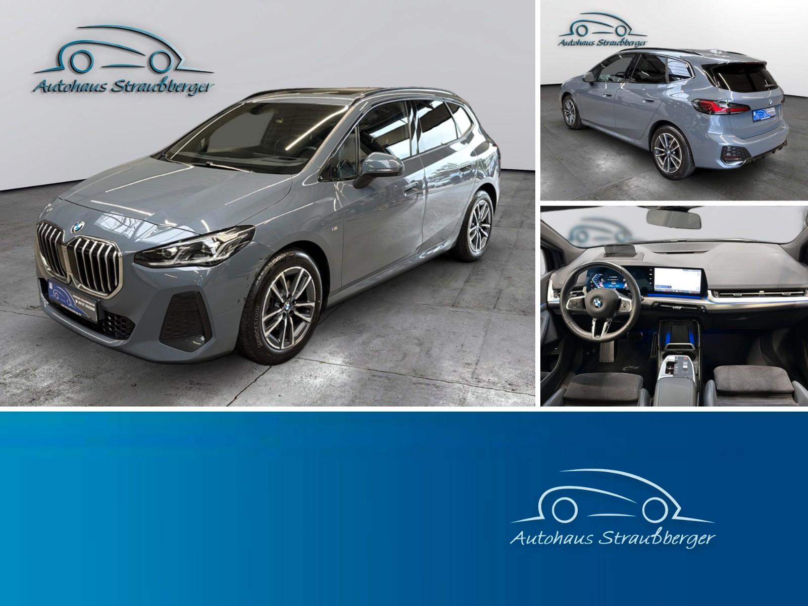 BMW 218 Active Tourer 218i Active Tourer M Sport HUD 2ZK AHK PANO ACC