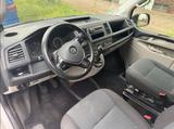 Volkswagen T6 als liebevoll ausgebauter Campingvan - : Kleinbus, Camping