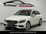 Mercedes-Benz C 250 d T BLUETEC/MEMORY/PANO/LED/SHZ/AHK/ - gebrauchte Mercedes-Benz C 250 aus dem Jahr 2014