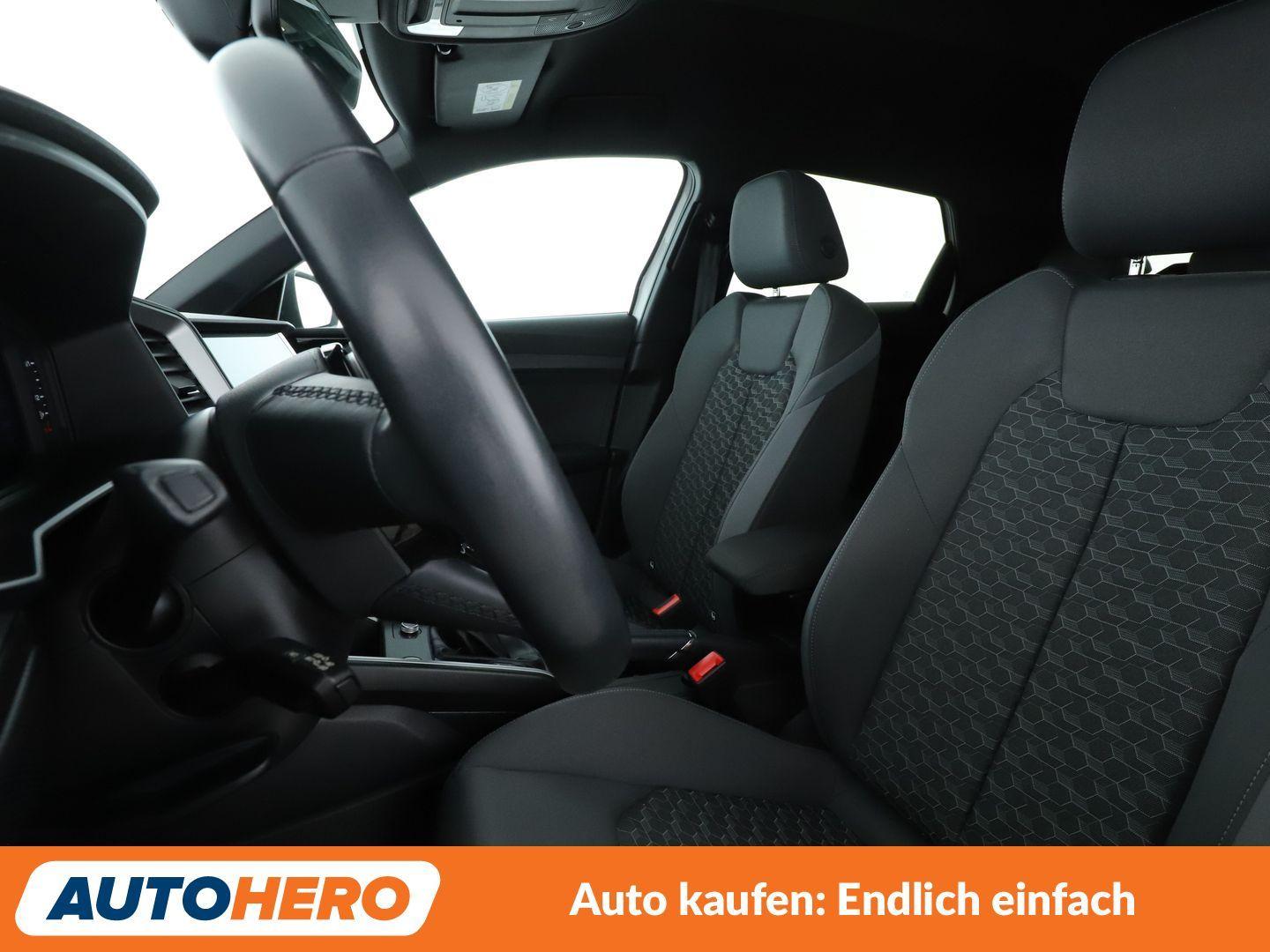 Audi A1 citycarver 30 TFSI Aut.*LED*TEMPO*PDC*SHZ*, миниатюра 9