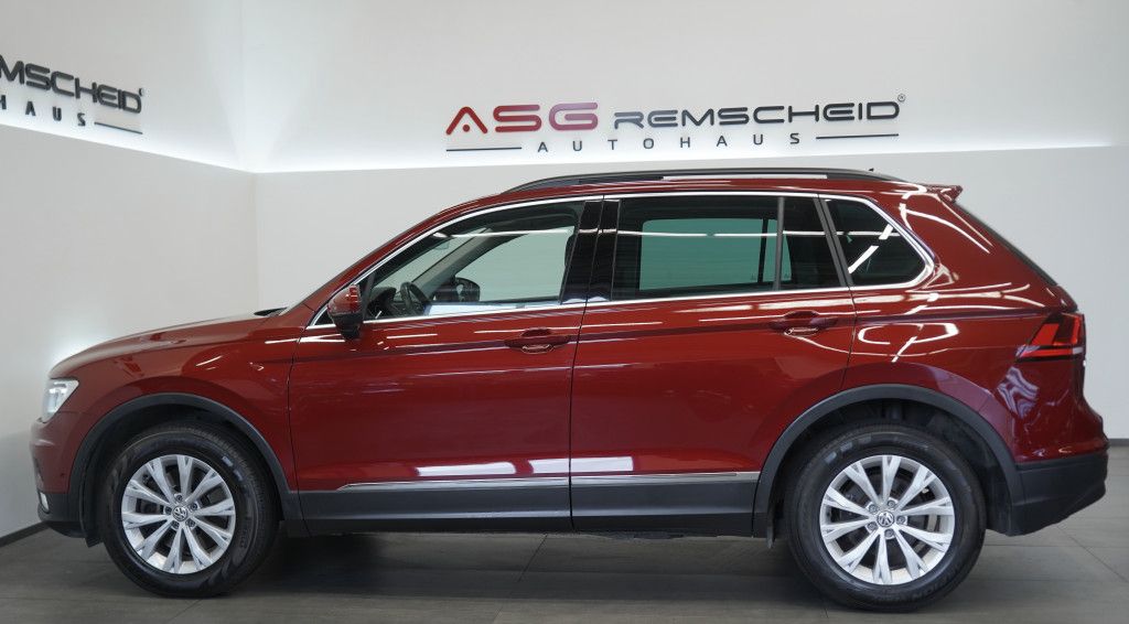 Vw Tiguan