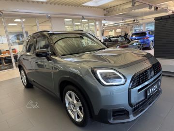 MINI Countryman S (Cooper) - 3