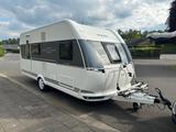 Hobby De Luxe Edition 490 KMF - Hobby Wohnwagen