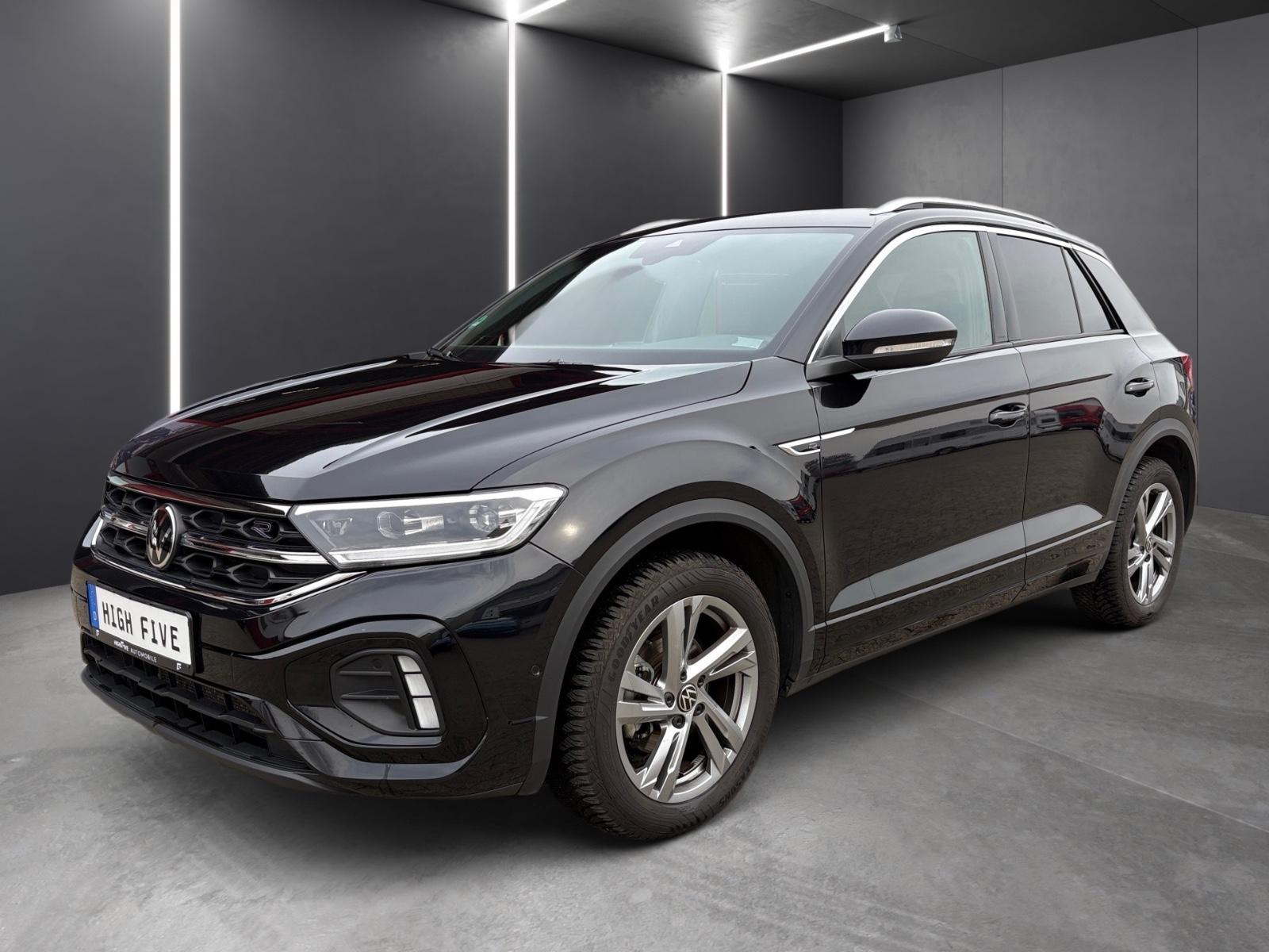 Volkswagen T-Roc*R-Line*PDC*KLIMA