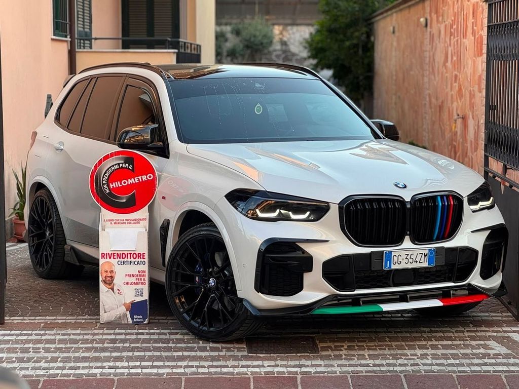 Image of BMW X5