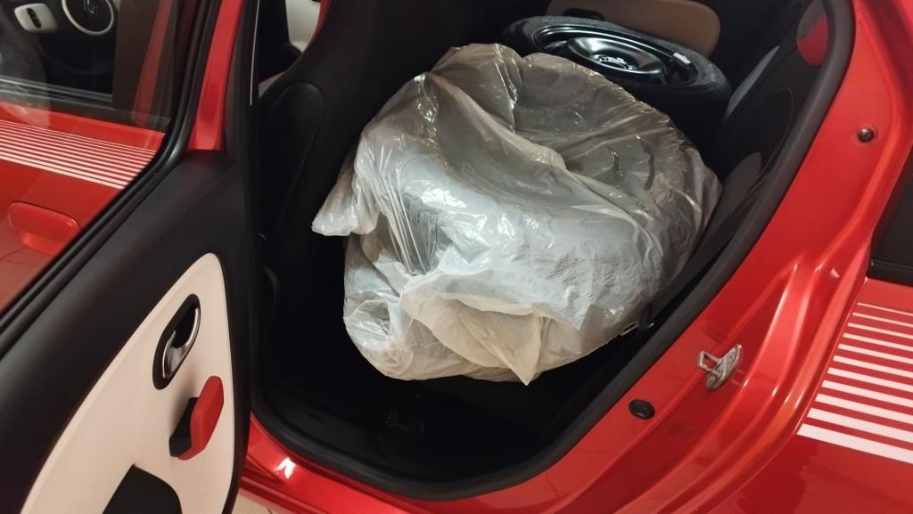 Erstes Annaberger Autohaus - Renault TWINGO Experience Klima, ZV, DAB, - Bild 9 Erstes Annaberger Autohaus - Renault TWINGO Experience Klima, ZV, DAB, - Bild 9