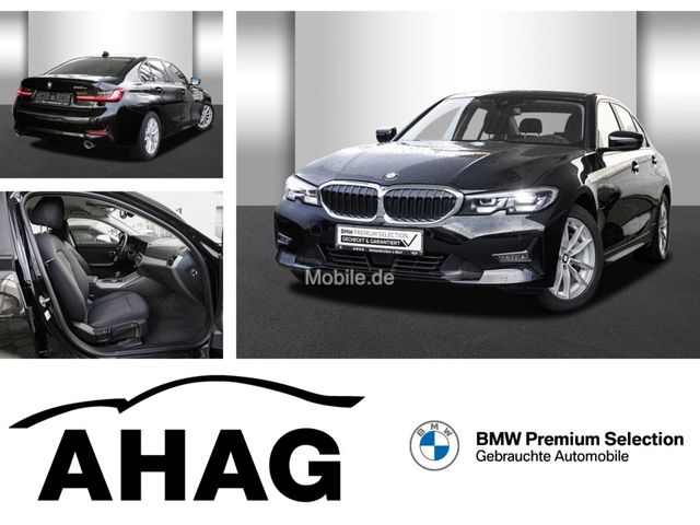 BMW 330e Advantage Automatik Aut. Klimaaut. PDC HIFI