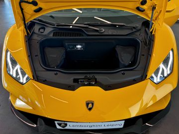 Lamborghini Huracán EVO RWD Spyder
