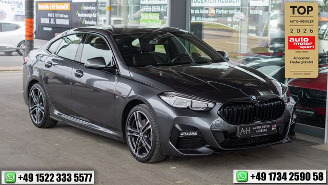 BMW 218 i M SPORT *HEADUP*VIRTUAL*SPUR*SHADOWLINE*