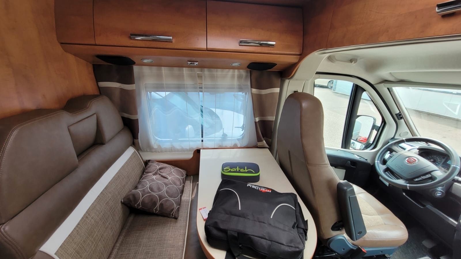 Fahrzeugabbildung Malibu Van 640 LE