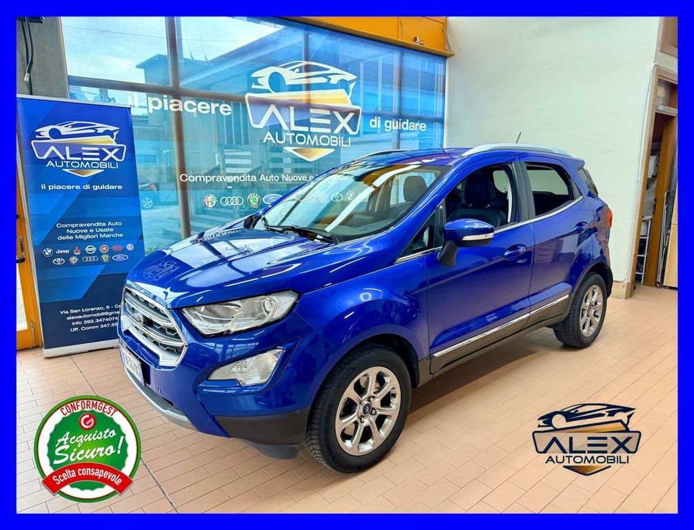 Image of Ford EcoSport