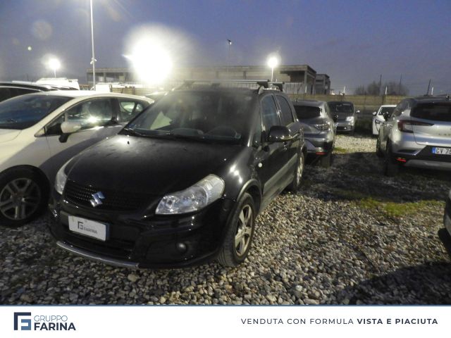 Suzuki SUZUKI SX4 - SX4 1.5 vvt 16v GL 2wd