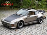 Porsche 930 3.3 Turbo Werks-Flachbau, 1. Hand! - Porsche 930 mit Schiebedach