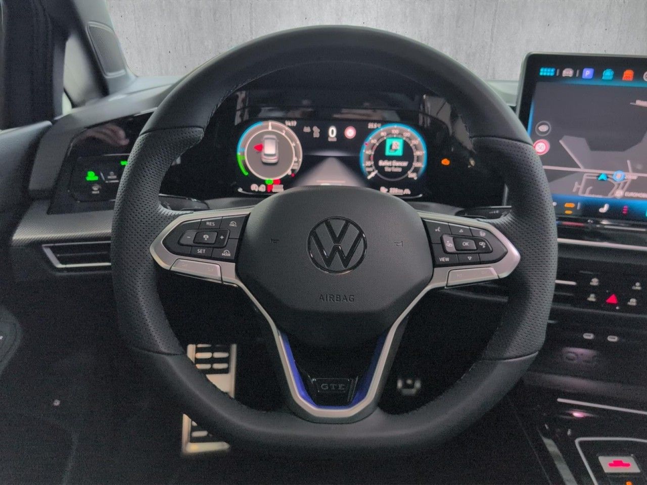 Golf GTE 1.5 TSI eHybrid DSG Klima Navi