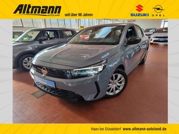 Fotografie Opel Corsa Edition Komfortp. Techp.