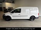 Volkswagen Caddy Maxi Kasten Klima AHK - Volkswagen Caddy mit Diesel-Antrieb: Weiß, mit Klimaanlage