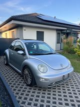 Volkswagen Beetle - Volkswagen Beetle aus 2000