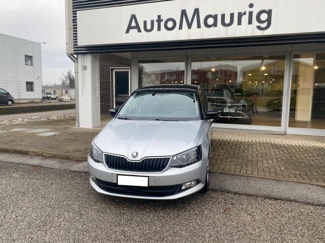 Skoda Fabia 1.4 TDI 90 CV DSG Twin Color Design 