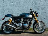 Triumph THRUXTON R 2.HAND*GEPFLEGT*LIEFERUNG MGL* - TRIUMPH THRUXTON