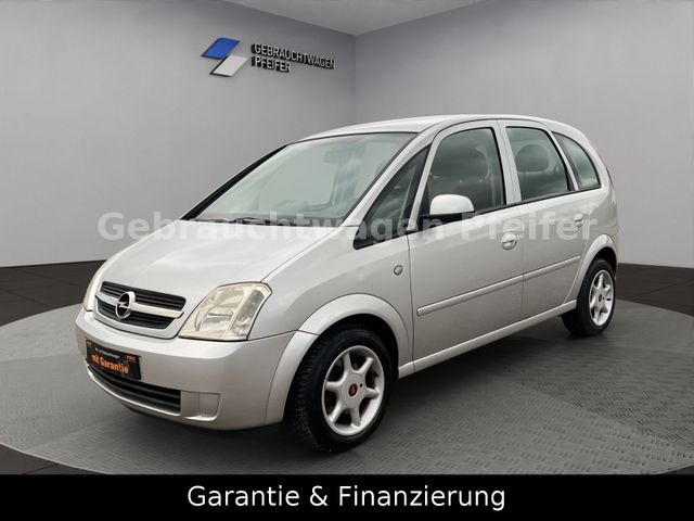 Opel Meriva 1.6 *Automatik*TÜV Neu*Klima*Tempomat*