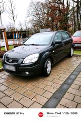 Kia Rio Tüv 06.27 erste  Hand - gebrauchte Kia Rio aus dem Jahr 2007