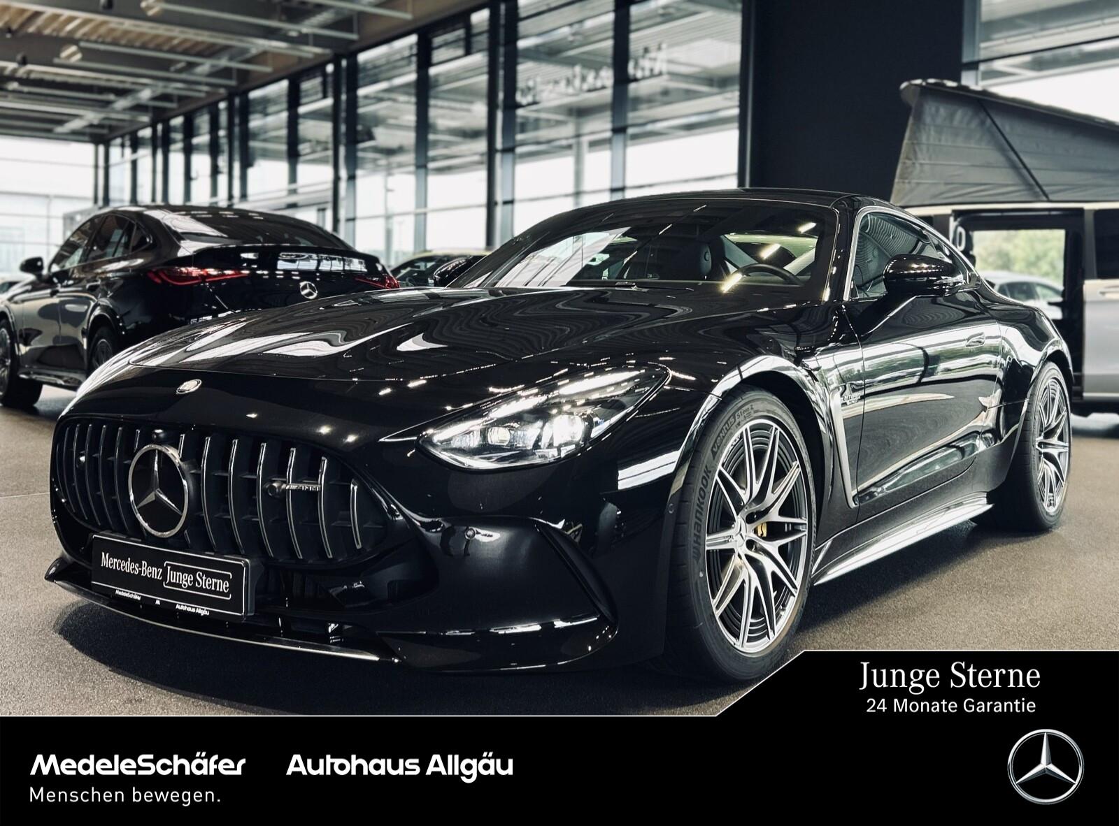 Mercedes-Benz AMG GT 63 4M+ Premium+ Fahr-Assi MASSAGE NAPPA