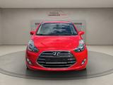 Hyundai ix20 blue Space,Klima,Lenkrad-und Sitzheizung,PD - rote Hyundai ix20